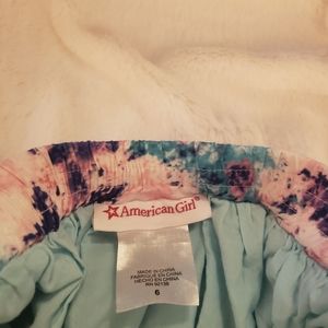 American Girl Sweater and skirt WILL SELL SEPARATE